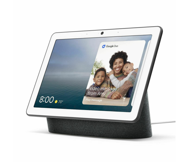 Google Nest Hub Max grafitowy - 712783 - zdjęcie 3